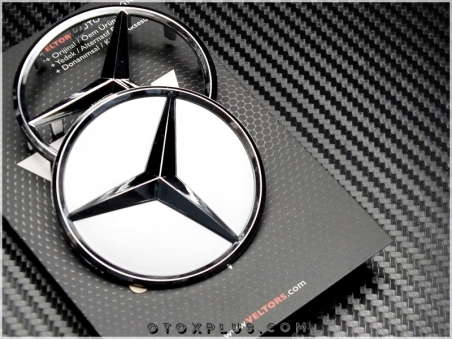 Mercedes AMG Direksiyon Logo AMG Direksiyon Amblem
