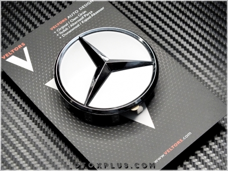 Mercedes AMG Direksiyon Logo AMG Direksiyon Amblem