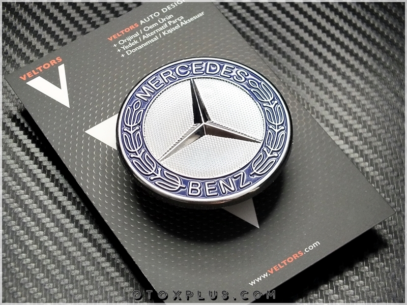 Mercedes Kaput logo Kaput Amblem Mercedes Kaput logo Kaput Amblem