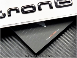 Audi e-tron GT Bagaj Yazı e-tron GT Logo Amblem