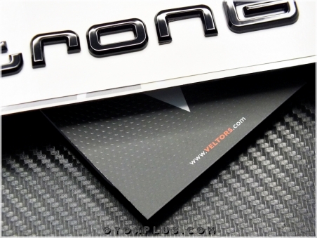 Audi e-tron GT Bagaj Yazı e-tron GT Logo Amblem