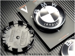 BMW Individual Logo Amblem Jant Göbeği Individual Göbek Kapak Seti BMW Individual Logo Amblem Jant Göbeği Individual Göbek Kapak Seti