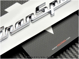 Maserati GranSport Yan Yazı GranSport Logo Amblem Maserati GranSport Yan Yazı GranSport Logo Amblem