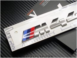 BMW Koyu Gri M 440i / M 440 i Bagaj Yazı Logo Amblem BMW Koyu Gri M 440i / M 440 i Bagaj Yazı Logo Amblem