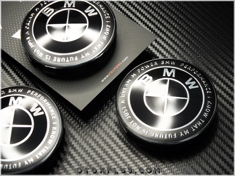 BMW Black / Siyah50. Yıl BMW Jant Göbeği Jant BMW Göbek Kapak Seti BMW Black / Siyah50. Yıl BMW Jant Göbeği Jant BMW Göbek Kapak Seti