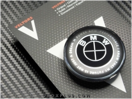 BMW Black / Siyah 50. Yıl Direksiyon Airbag Logo Amblem