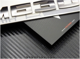 BMW Koyu Gri M 630i / M 630 i Bagaj Yazı Logo Amblem