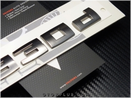 BMW Koyu Gri M 330d / M 330 d Bagaj Yazı Logo Amblem BMW Koyu Gri M 330d / M 330 d Bagaj Yazı Logo Amblem