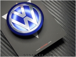 VW Passat Bora Golf Jetta Direksiyon Airbag Logo Amblem