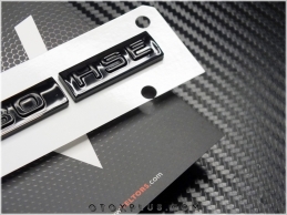 Range Rover D180 HSE Bagaj Logo Amblem