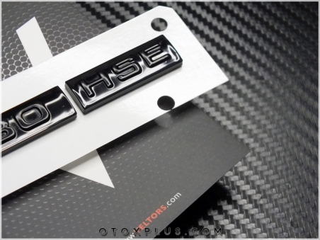 Range Rover D180 HSE Bagaj Logo Amblem
