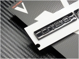 Range Rover D180 HSE Bagaj Logo Amblem