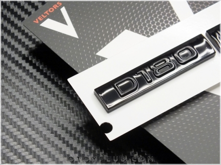 Range Rover D180 HSE Bagaj Logo Amblem