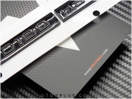 Range Rover D180 HSE Bagaj Logo Amblem