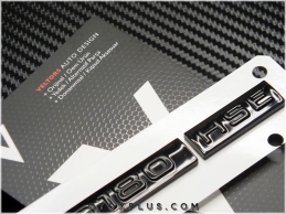 Range Rover D180 HSE Bagaj Logo Amblem