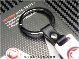 Jaguar Logo Amblem Anahtarlık Sibop Kapak Seti