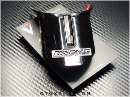 Mercedes AMG Direksiyon Köprü Yazı Logo Amblem Mercedes AMG Direksiyon Köprü Yazı Logo Amblem