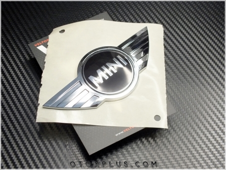 Mini Cooper R52 R53 R55 R56 R57 R58 R59 Kaput Logo Amblem