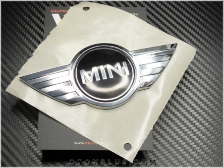 Mini Cooper R52 R53 R55 R56 R57 R58 R59 Kaput Logo Amblem