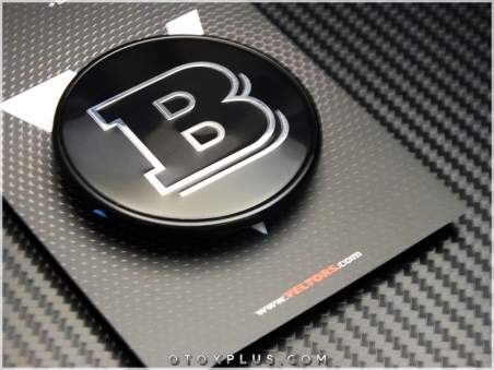 Mercedes Vito / Viano BRABUS Kaput Logo Amblem