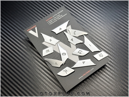 Mercedes Direksiyon Tuş / Düğme / Kontrol Unite Seti