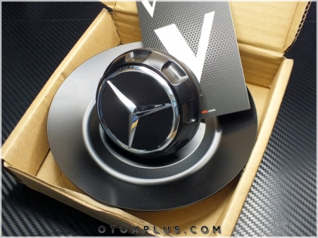 Mercedes C63 E63 G63 Jant Göbeği Jant Kapağı Jant Göbek Kapak