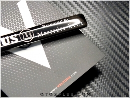 Mercedes BRABUS Konsol Kokpit Plaket Logo Amblem Mercedes BRABUS Konsol Kokpit Plaket Logo Amblem