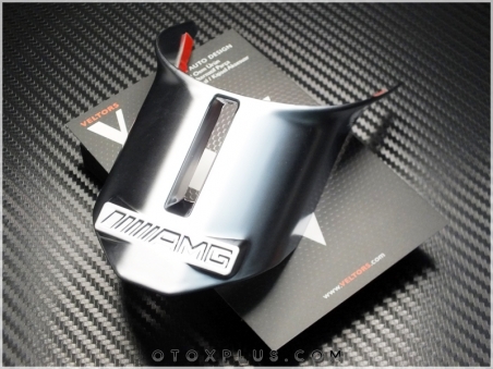 Mercedes AMG Direksiyon Eki Köprü AMG Yazı Logo Amblem