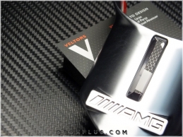 Mercedes AMG Direksiyon Eki Köprü AMG Yazı Logo Amblem