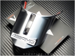 Mercedes AMG Direksiyon Eki Köprü AMG Yazı Logo Amblem