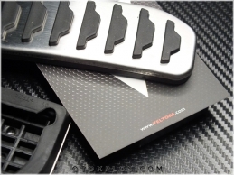 Land Rover Freelander 2 2008 - 2015 Pedal Seti