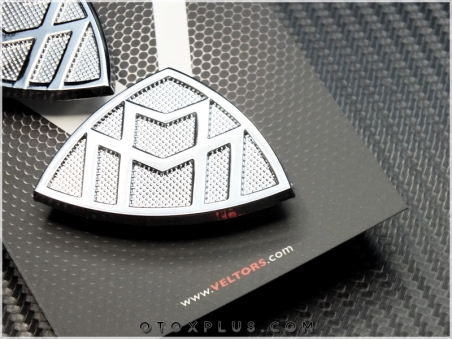 Mercedes MAYBACH Döşeme Logo Amblem Seti