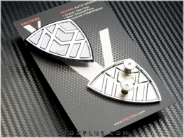 Mercedes MAYBACH Döşeme Logo Amblem Seti