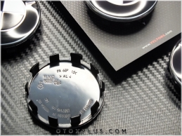 BMW Yeni Nesil Siyah / Beyaz Jant Göbeği Göbek Kapak Seti BMW Yeni Nesil Siyah / Beyaz Jant Göbeği Göbek Kapak Seti