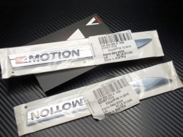 VW Passat B8 B8.5 4 Motion Yan Çamurluk 4Motion Logo Amblem Seti