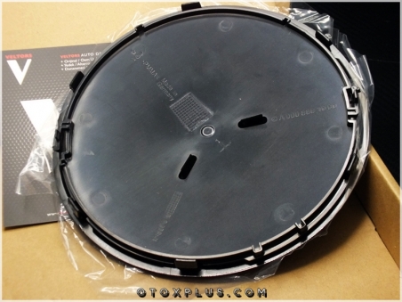 Mercedes Glossy Black / Parlak Siyah Ön Izgara Panjur Yıldız Logo