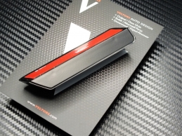 Mercedes W213 E Class AMG Izgara Logo Amblem