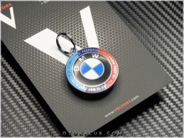 BMW Logo Amblem Motorsport Özel Krom 50. Yıl Anahtarlık BMW Logo Amblem Motorsport Özel Krom 50. Yıl Anahtarlık