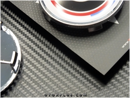 BMW 50. Yıl Jant Göbeği Jant Göbek Kapak Seti