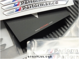 BMW M Performance Jant Amblem Logo Seti