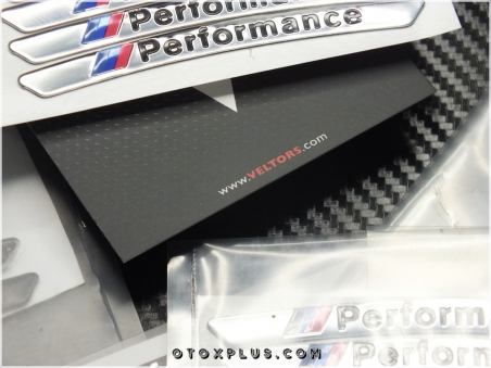 BMW M Performance Jant Amblem Logo Seti