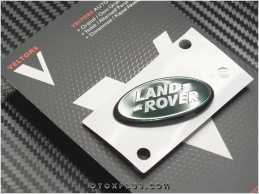 Land Rover Yeşil Airbag Direksiyon Logo Amblem