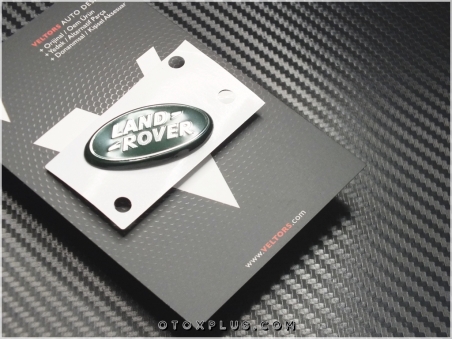 Land Rover Yeşil Airbag Direksiyon Logo Amblem
