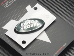 Land Rover Yeşil Airbag Direksiyon Logo Amblem