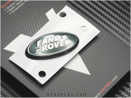 Land Rover Yeşil Airbag Direksiyon Logo Amblem