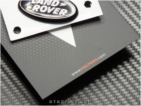 Land Rover Airbag Direksiyon Logo Amblem