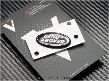Land Rover Airbag Direksiyon Logo Amblem