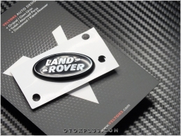 Land Rover Airbag Direksiyon Logo Amblem