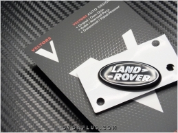 Land Rover Airbag Direksiyon Logo Amblem