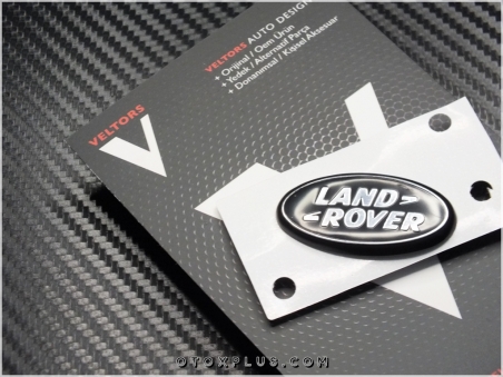 Land Rover Airbag Direksiyon Logo Amblem